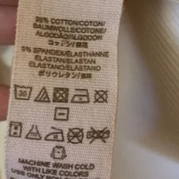 NWT Free People Ivory White Strappy Back Top - Picture 7 of 8